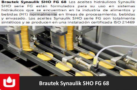 Brautek Synaulik SHO FG 68